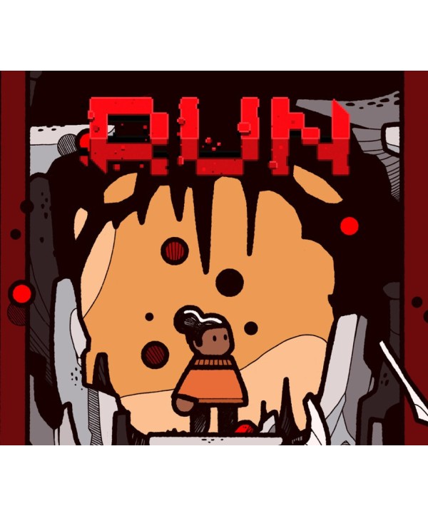 RUN: The world in-between Steam Key GLOBAL
